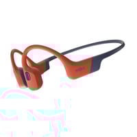 Shokz OpenSwim Pro bone conduction headset Rood