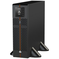 Vertiv Edge 3000IRT3UXL ups Zwart, 3U, 3000 VA, 2700 W, 9x C13, 1x C19, USB