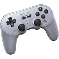 8BitDo Pro 2 gamepad Grijs