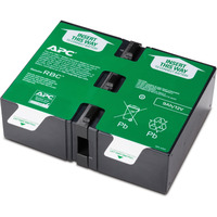 APC Batterij Vervangings Cartridge #165 oplaadbare batterij 12 V, 6500 mAh, APCRBC165