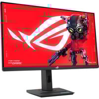ASUS ROG Strix XG27ACMS 27" gaming monitor Zwart, 320 Hz, HDMI, DisplayPort, USB-C, AMD FreeSync