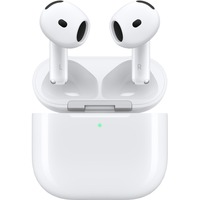 Apple AirPods (4e generatie) earbuds Wit, USB-C, Bluetooth, Actieve ruisonderdrukking