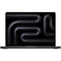 Apple Macbook Pro 2023 14" (MRX43N/A) 14.2" laptop Zwart | M3 Pro 12 Core | 18‑core GPU | 18 GB ram | 1 TB SSD