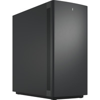 Fractal Design Define One Dark Solid midi tower behuizing Zwart | 2x USB-A | 1x USB-C