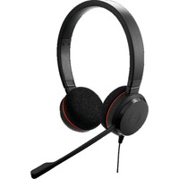 Jabra Jabra Evolve 20 Special Ed. Stereo MS on-ear headset 