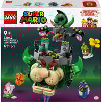 LEGO Super Mario - Prins Florian en Kasteel-Bowser Constructiespeelgoed 72042