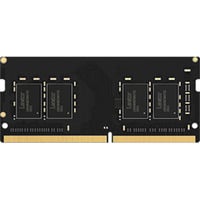 Lexar 8 GB DDR4-3200 (1x 8 GB) laptopgeheugen Zwart, LD4AS008G-B3200GSST, SO-DIMM