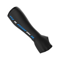 Pulsar ES Arm Sleeve Palm Short - Size L kleding Zwart