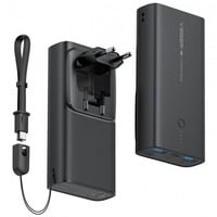 VEGER ACE100 powerbank 10.000mAh Zwart