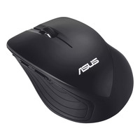 ASUS WT465 draadloze muis Zwart, 1000 - 1600 dpi, 2.4GHz