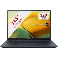 ASUS ZenBook 14X OLED UX3404VC-M9026W 14.5"  laptop Grijs | i9-13900H | RTX 3050 | 32 GB | 1 TB SSD