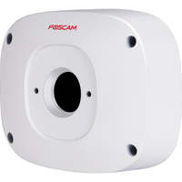 Foscam FAB99 spatwaterdichte lasdoos surveillance accessoires Wit, Geschikt voor FI9800E, FI9900E en FI9800XE
