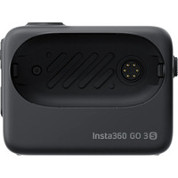 Insta360 Go 3/3S Action pod bevestiging Zwart, voor de GO 3S en GO 3 Standalone Camera