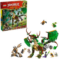 LEGO Ninjago - De Draak van het Leven Constructiespeelgoed 71859