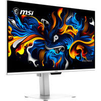 MSI PRO MAX 271UPXW12G 26.5" 4K Ultra HD monitor Wit, 1x DisplayPort, 2x HDMI, 4x USB-A, 120 Hz