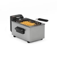 Tristar FR-9338 Friteuse frituurpan Roestvrij staal, 3 liter