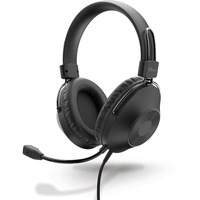 Trust Ozo Over-ear USB-headset Zwart, 24132, Pc
