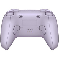 8BitDo Ultimate 2 Wireless Controller - Honkai: Star Rail - Evernight Donkerpaars, 2.4 GHz / Bluetooth, USB, Pc