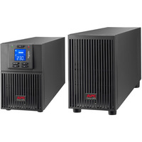 APC Easy UPS On-Line 1000VA/900W met Externe Batterij ups Zwart, 4x C13, SRV1KIL-E