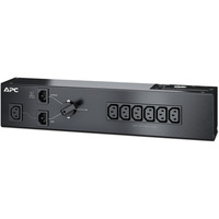 APC Service Bypass PDU 230V 10Amp Zwart, 6x C13 uitgangen, SBP1500RMI