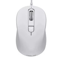 ASUS MU101C Wired Blue Ray Mouse Wit, 1000 - 3200 dpi