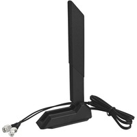 ASUS Wi-Fi 6e 2T2R Dual Band Moving Antenne Zwart, Bulk