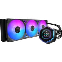 Cooler Master MasterLiquid 360 Atmos II LCD ARGB waterkoeling Zwart