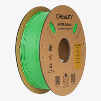 Creality Hyper PLA Groen 3d-filament Groen, 1 kg, 1,75 mm, op rol