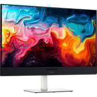 Dell S3225QC 32" 4K UHD monitor Zilver, HDMI, 3x USB-C, 120 Hz