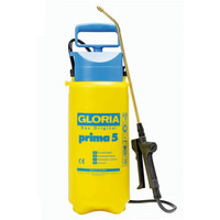 Gloria Drukspuit prima 5 Geel/blauw