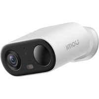 Imou Cell Go Full Color beveiligingscamera Wit, 2K, 3MP
