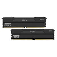 KLEVV 32 GB DDR5-6000 (2x 16 GB) Kit werkgeheugen Zwart, KD5AGU880-60A300H, BOLT V, XMP 3.0, EXPO