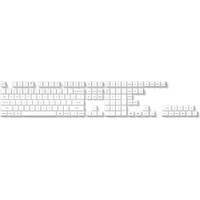 Keychron Double Shot KSA PBT Keycap Volledige Keycap-set keycaps Zwart