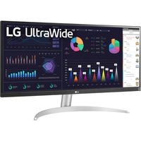 LG 29WQ600-W 29" UltraWide monitor Wit, 1x HDMI, DisplayPort, 1x USB-C