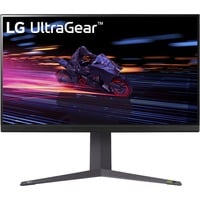 LG UltraGear 32GR75Q-B 31.5" gaming monitor Zwart, 2x HDMI, 1x DisplayPort, 165 Hz, HDR10