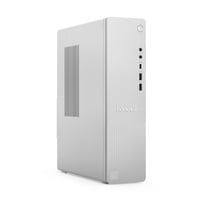 Lenovo IdeaCentre Tower 08AKP10 (91CX002EMH) pc-systeem Grijs | Ryzen AI 5 330 | Radeon 820M Graphics | 8 GB | 512 GB SSD