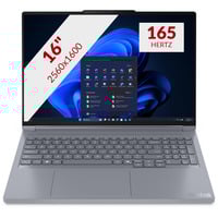 Lenovo ThinkBook 16p G6 ADR (21U0000EMH) 16" laptop Grijs | R9 8940HX | RTX 5060 | 32 GB | 1 TB SSD