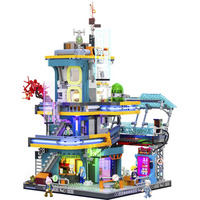 Lumibricks  Constructiespeelgoed 