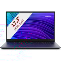 Medion Avantum 17 E1e MD62742 NL 17.3" laptop Grijs | Ryzen 5 7430U | Radeon Graphics | 32 GB | 1 TB SSD