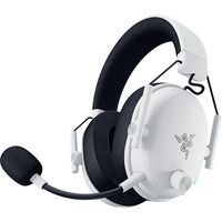 Razer BlackShark V3 over-ear gaming headset Wit/zwart, Pc, PlayStation 4 en 5, Bluetooth