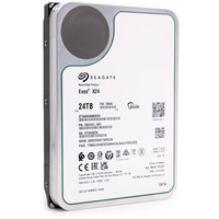 Seagate Exos X24 24 TB Refurbished harde schijf SATA 6 Gb/s