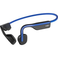 Shokz OpenMove bone conduction hoofdtelefoon Blauw