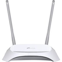 TP-Link TL-MR3420 router Wit/zwart, 3G Ready, Retail