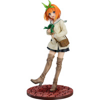 The Quintessential Quintuplets PVC Statue 1/6 Yotsuba Nakano Date Style Ver. 27 cm decoratie