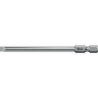 Wera 800/4 Z Sleufschroeven Bits, 0.5 x 4 x 50 mm 