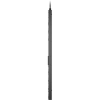 APC APDU10250ME - Metered, 0U, 16A, 400V Zwart, (21x) C13/15 + (21x) C13/15/19/21, IEC60309 16A 3Fase stekker