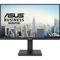 ASUS VA279QGS 27" monitor Zwart, 120 Hz, HDMI, DisplayPort, VGA, Audio, USB