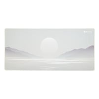 Arozzi Zona XL Frozen Lake gaming muismat Wit/grijs