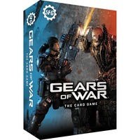 Asmodee Gears of War: The card game Kaartspel Engels, 2 spelers, 30 minuten, Vanaf 14 jaar