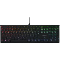 CHERRY Cherry MX Board 10.0N MX LP EU bk, toetsenbord Zwart, EU lay-out (QWERTY), Cherry MX Low Profile Speed